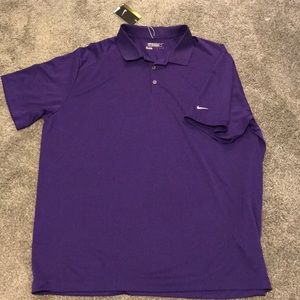 NWT men’s Nike Golf Dri-Fit polo shirt size 3XL
